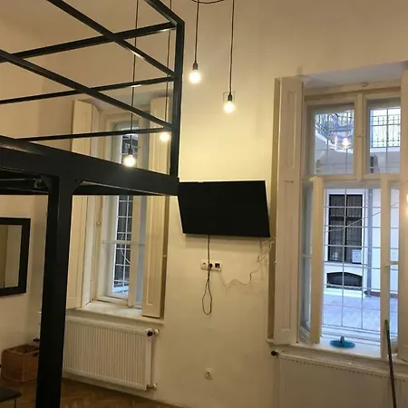 Downtown Fancy Studio Apartamento